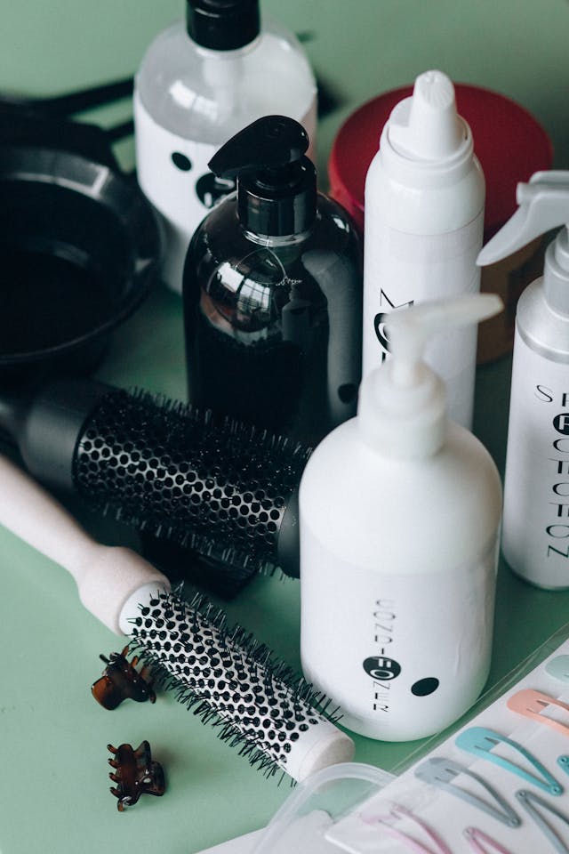 Shampoing pour psoriasis du cuir chevelu